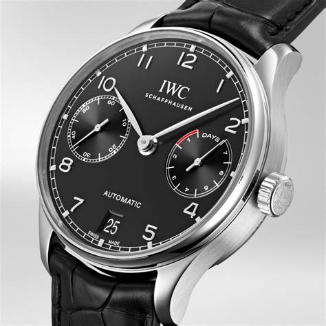 watches like iwc portuguese|iwc portugieser automatic.